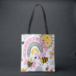 Bolso De Tela Queen BEES BFF, Baby Girl, Girly Gifts Pink<br><div class="desc">Estamos entusiasmados y zumbando con estos super adorables regalos de Save the Bee, artículos decorativos y accesorios. Los campos de plantilla de texto le permiten agregar su propio slogan, salven la frase de abejas, cito, divertido, amigable, de sensibilización. ¿Qué podría alegrar más tu día que esto? Todos los regalos de...</div>
