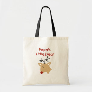 Bolso De Tela Queridas camisetas y regalos de papá