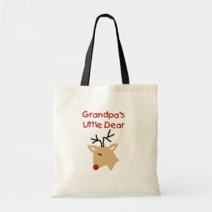 Bolso De Tela Queridas camisetas y regalos del abuelo