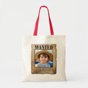 Bolso De Tela ¡QUERIDO! Tote para Padres de Niños Aventureros!