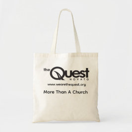 Bolso De Tela Quest Tote Bag