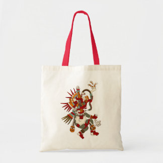 Bolso De Tela Quetzalcoatl