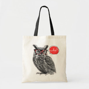 Bolso De Tela ¿quién?