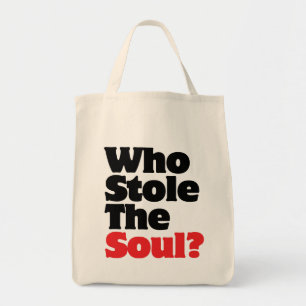 Bolso De Tela ¿Quién Se Robó El Alma?