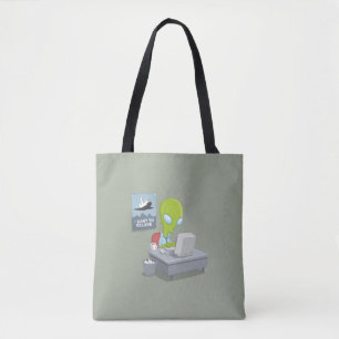 Bolso De Tela Quiero creer