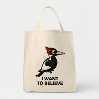 Bolso De Tela Quiero creer