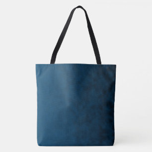 Bolso De Tela Quietud Abisal
