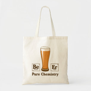 Bolso De Tela Química pura