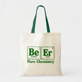 Bolso De Tela Química pura 2