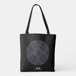 Bolso De Tela Quince años de kaleidoscopio del volumen trece