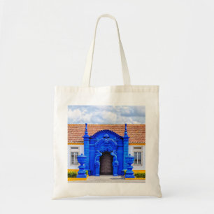Bolso De Tela Quinta dos Loridos Door