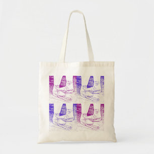 Bolso De Tela Quinta posición