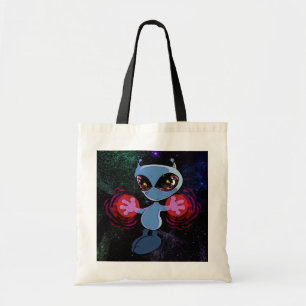 Bolso De Tela Qwiby Tote Bag