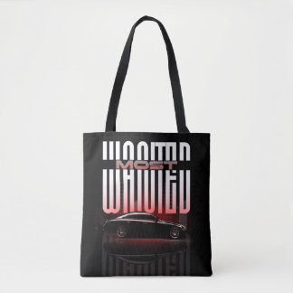 Bolso De Tela Racer callejero más deseado