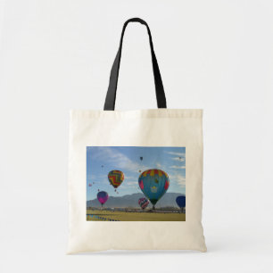 Bolso De Tela Racimo del globo