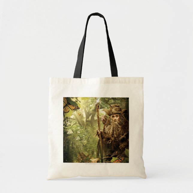 Bolso De Tela RADAGAST™ en bosque (Frente)