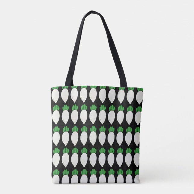 Bolso De Tela Radijs (Reverso)