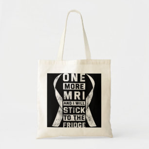 Bolso De Tela Radiología de Camisas MRI Imágenes de resonancia m