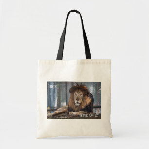 Bolso De Tela Rafiki -