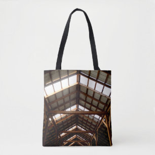 Bolso De Tela Rafters