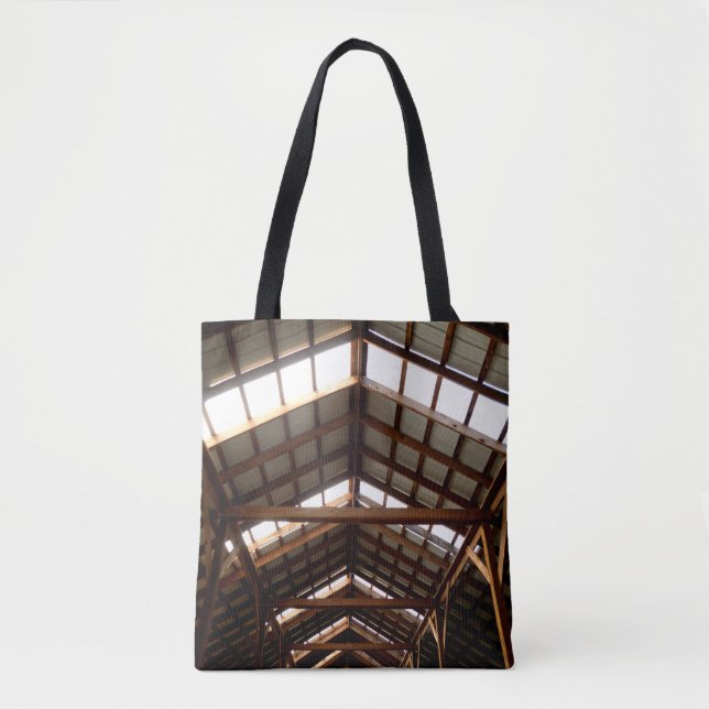 Bolso De Tela Rafters (Anverso)