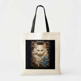 Bolso De Tela Ragdoll cat