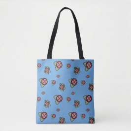 Bolso De Tela Raggedy Doll