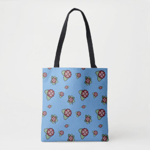 Bolso De Tela Raggedy Doll