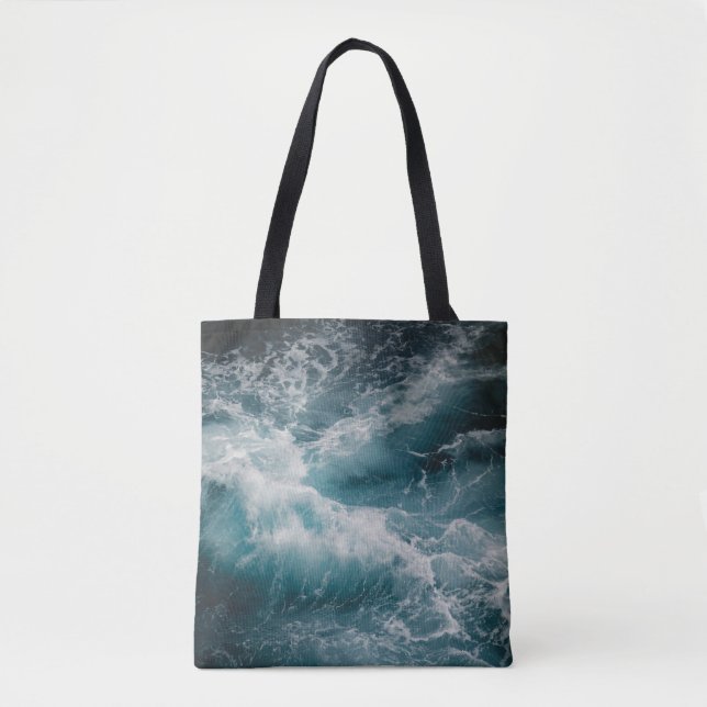 BOLSO DE TELA RAGING WATER (Anverso)