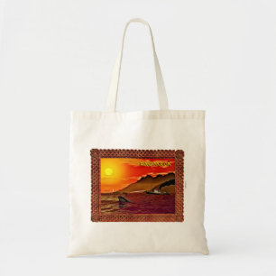 Bolso De Tela Ragnarok Para Ballenas