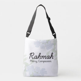Bolso De Tela Rahmah Tote Bag