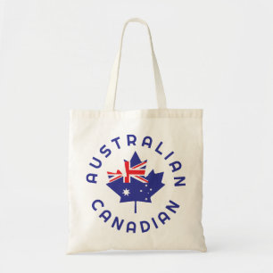 Bolso De Tela Raíces australianas canadienses