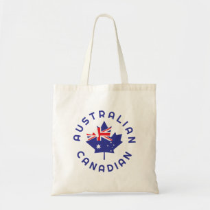 Bolso De Tela Raíces australianas canadienses