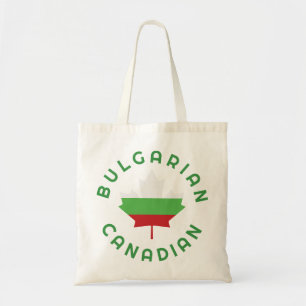 Bolso De Tela Raíces búlgaras de Canadá
