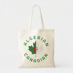 Bolso De Tela Raíces canadienses argelinas