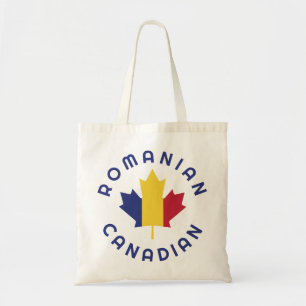 Bolso De Tela Raíces de Rumania en Canadá