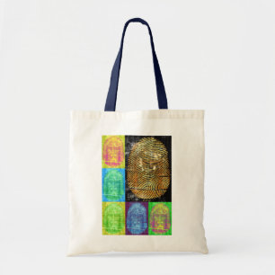 Bolso De Tela Raíces y espinas 2014