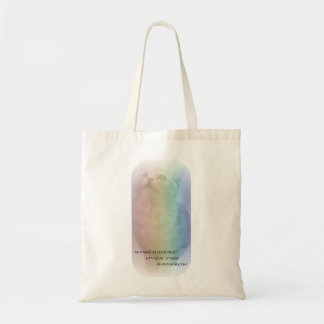 Bolso De Tela rainbow cat