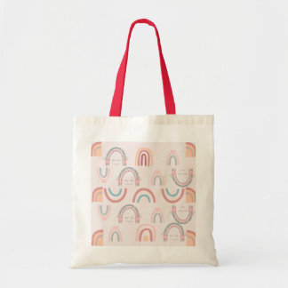 Bolso De Tela RAINBOW DELIGHT Tote Bag
