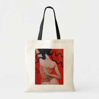 Bolso De Tela Raison D'Etre