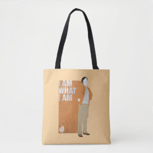 Bolso De Tela Rajesh Soy lo que soy