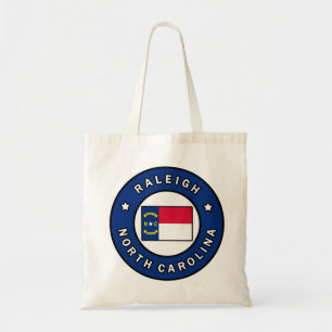 Bolso De Tela Raleigh Carolina del Norte