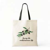 Rama de los olivos: Viviendo la vida mediterránea