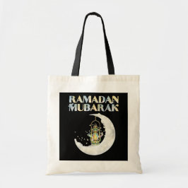 Bolso De Tela Ramadan Mubarak