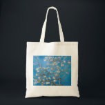 Bolso De Tela Ramas con la pintura de Van Gogh del flor de la<br><div class="desc">ramas,  con,  almendra,  flor,  furgoneta,  gogh,  fresco,  colorido,  viejo,  principal,  pintura,  pintura,  aceite,  vibrante,  restaurado,  bueno,  calidad,  reproducción,  agradable,  perfecto,  fina, </div>