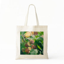 Ramas de roble con bellotas