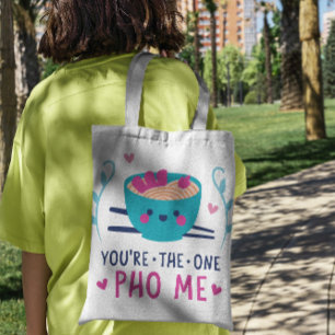 Bolso De Tela Ramen Noodles Asian Food Tote Bag