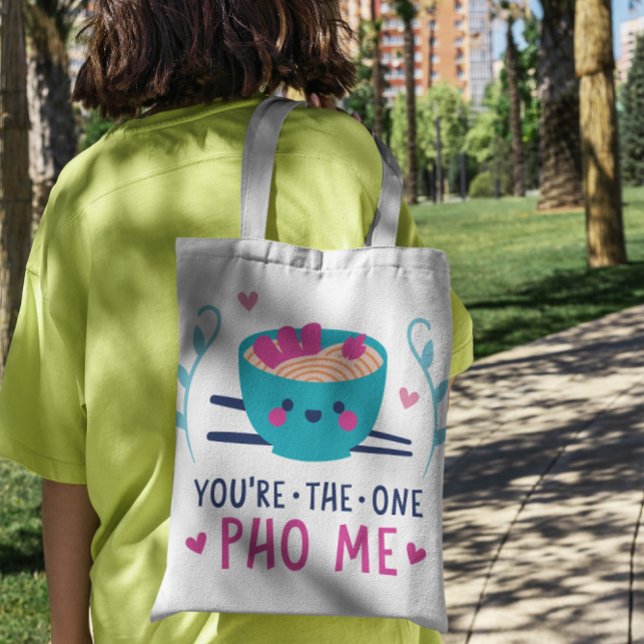 Bolso De Tela Ramen Noodles Asian Food Tote Bag (Subido por el creador)