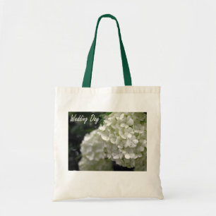 Bolso De Tela Ramo de WD