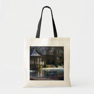 Bolso De Tela Rams Woerthe Tea House bti